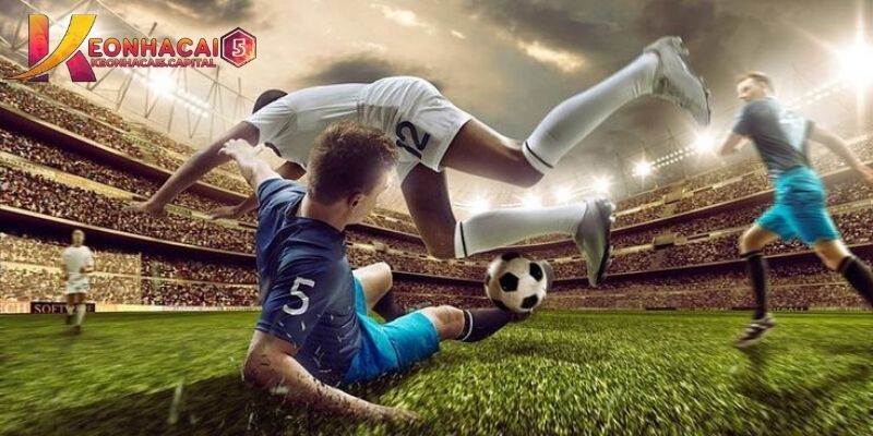 Các giải đấu lớn được kèo nhà cái cập nhật lịch liên tục